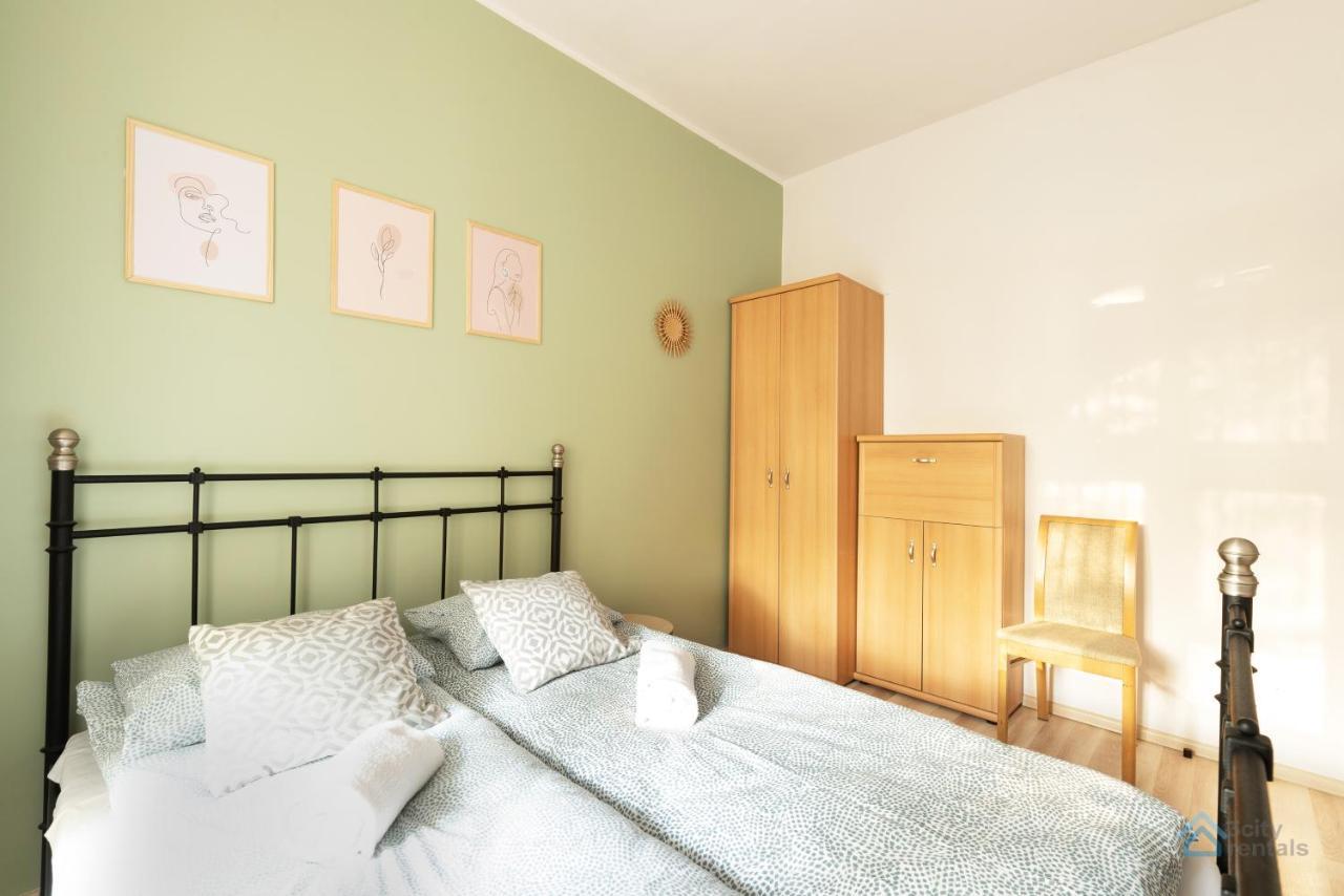 Tradycyjny Apartament 3City W Sopocie Blisko Plazy By Noclegi Renters Σόποτ Εξωτερικό φωτογραφία