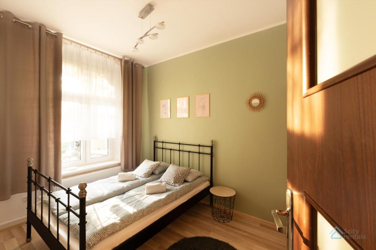Tradycyjny Apartament 3City W Sopocie Blisko Plazy By Noclegi Renters Σόποτ Εξωτερικό φωτογραφία