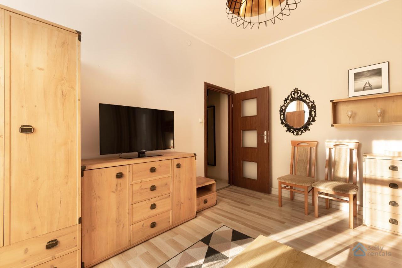 Tradycyjny Apartament 3City W Sopocie Blisko Plazy By Noclegi Renters Σόποτ Εξωτερικό φωτογραφία