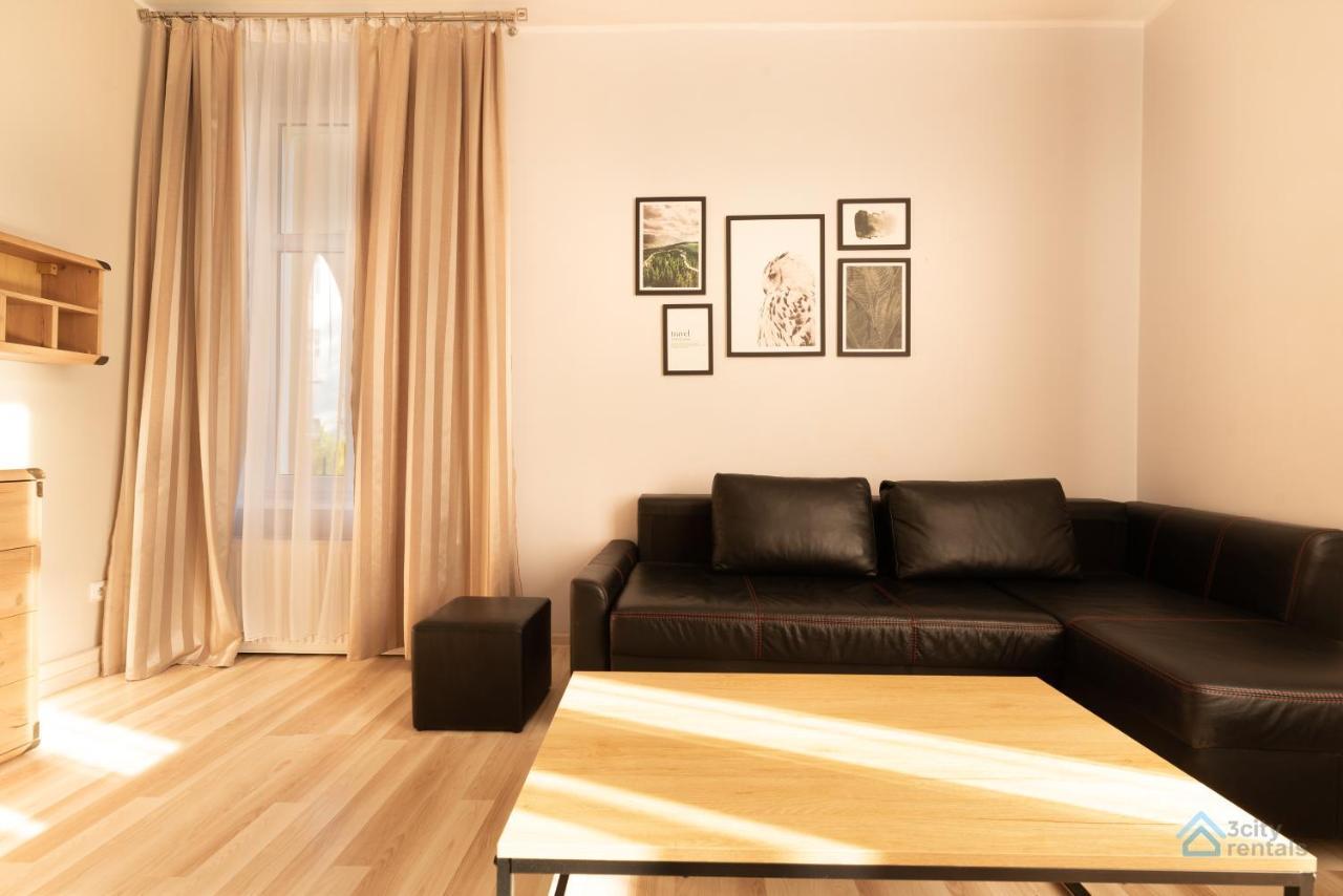 Tradycyjny Apartament 3City W Sopocie Blisko Plazy By Noclegi Renters Σόποτ Εξωτερικό φωτογραφία
